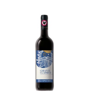 Chianti Classico DOCG 2018 - Vallepicciola