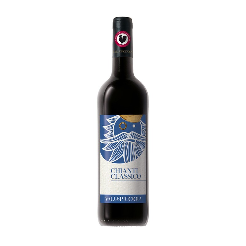 Chianti Classico DOCG 2018 - Vallepicciola