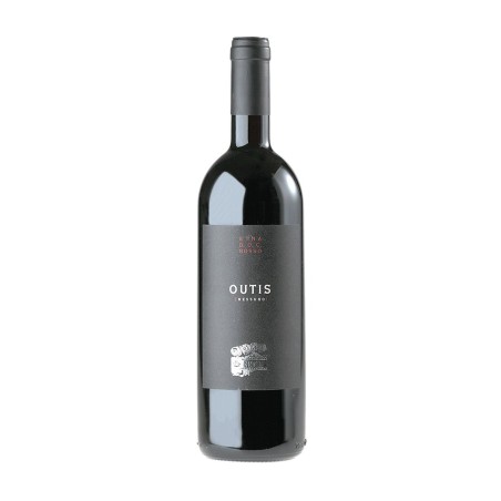 Etna Rosso DOC Outis 2019 - Biondi