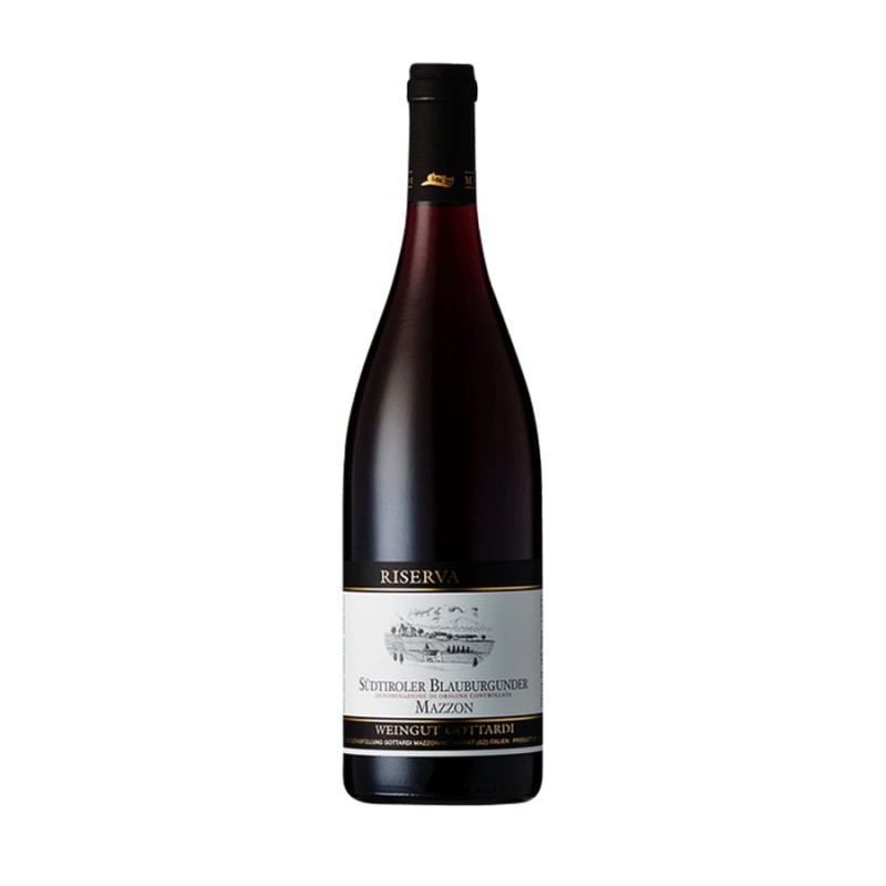 Pinot Nero Riserva Alto Adige DOC 2017 - Bruno Gottardi