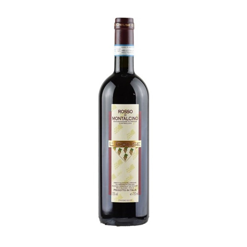 Rosso di Montalcino DOC 2020 - Le Chiuse