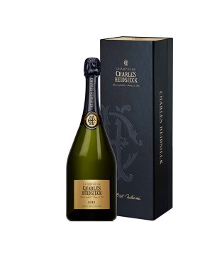 Champagne Brut Millésime 2012 - Charles Heidsieck [Astucciato]