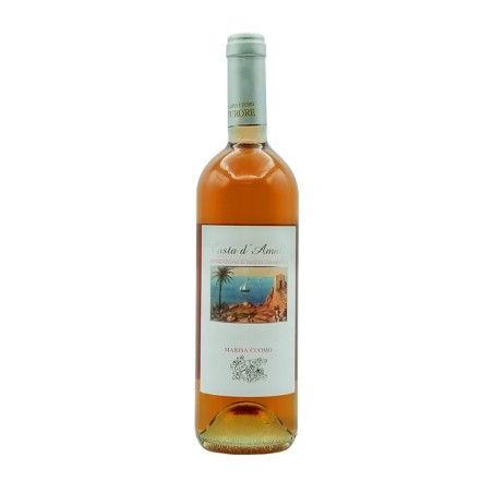 Rosato Costa d'Amalfi DOC 2021 - Marisa Cuomo