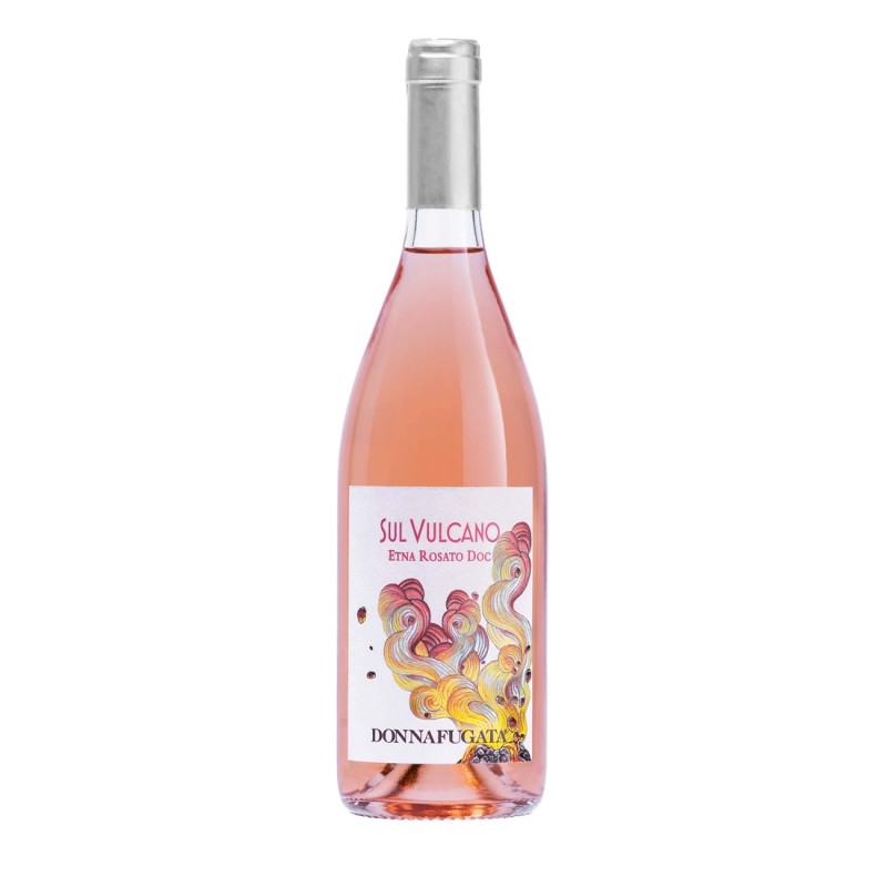 Etna Rosato DOC Sul Vulcano 2021 - Donnafugata