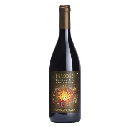 Etna Rosso Contrada Montelaguardia DOC Fragore 2019 - Donnafugata