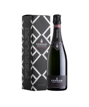 Trento DOC Maximum Blanc de Blancs Brut - Ferrari [Astucciato]