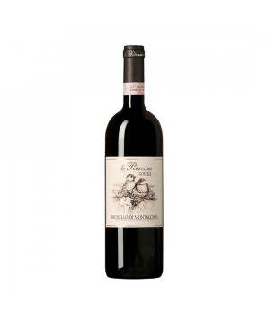 Brunello di Montalcino DOCG 2017 - Le Potazzine