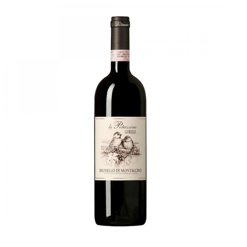 Brunello di Montalcino DOCG 2017 - Le Potazzine