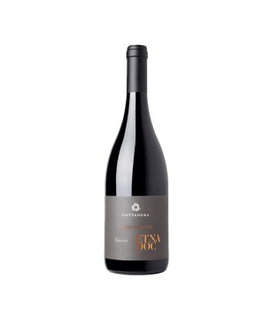 Etna Rosso DOC Contrada Feudo di Mezzo 2018 - Cottanera