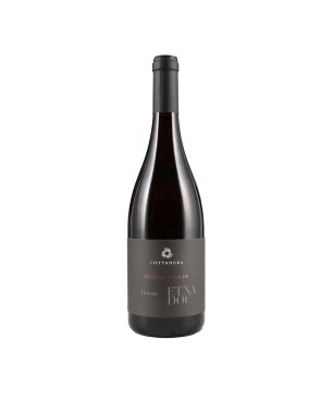 Etna Rosso DOC Contrada Diciassette Salme 2020 - Cottanera