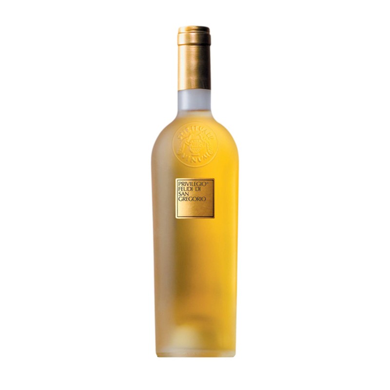 Fiano Passito Irpinia DOC Privilegio 2019 - Feudi di San Gregorio [0.50 lt]