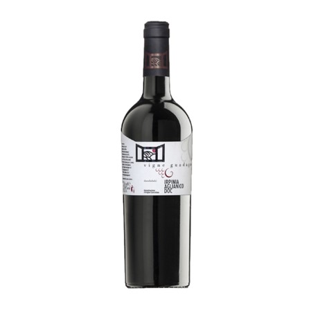 Aglianico Irpinia DOC 2019 - Vigne Guadagno