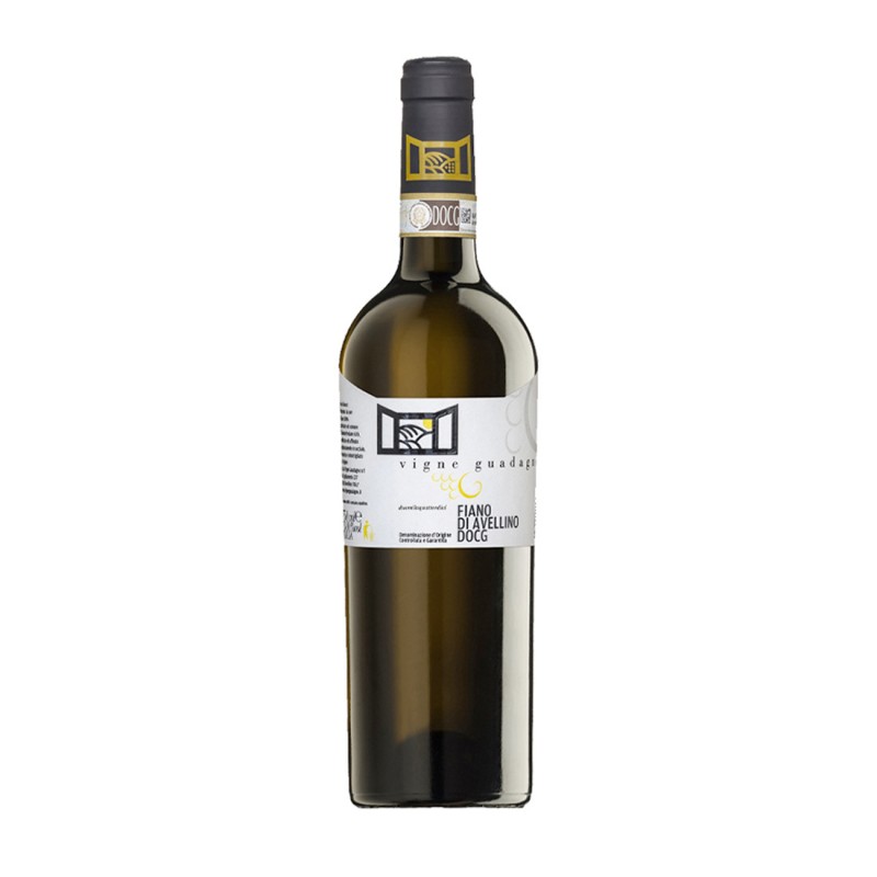 Fiano di Avellino DOCG 2019 - Vigne Guadagno