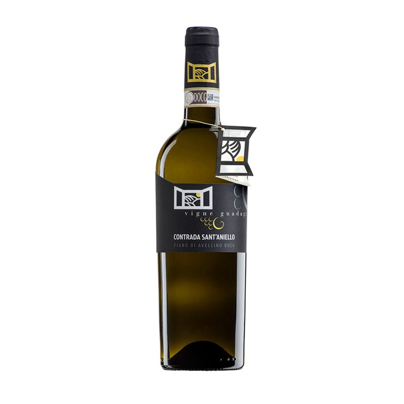 Fiano di Avellino DOCG Contrada Sant'Aniello 2017 - Vigne Guadagno