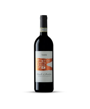 Brunello di Montalcino DOCG 2016 - Tassi