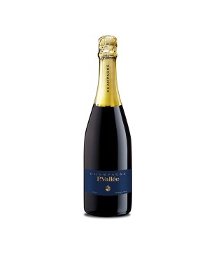 Champagne Premier Cru Brut - P. Vallèe