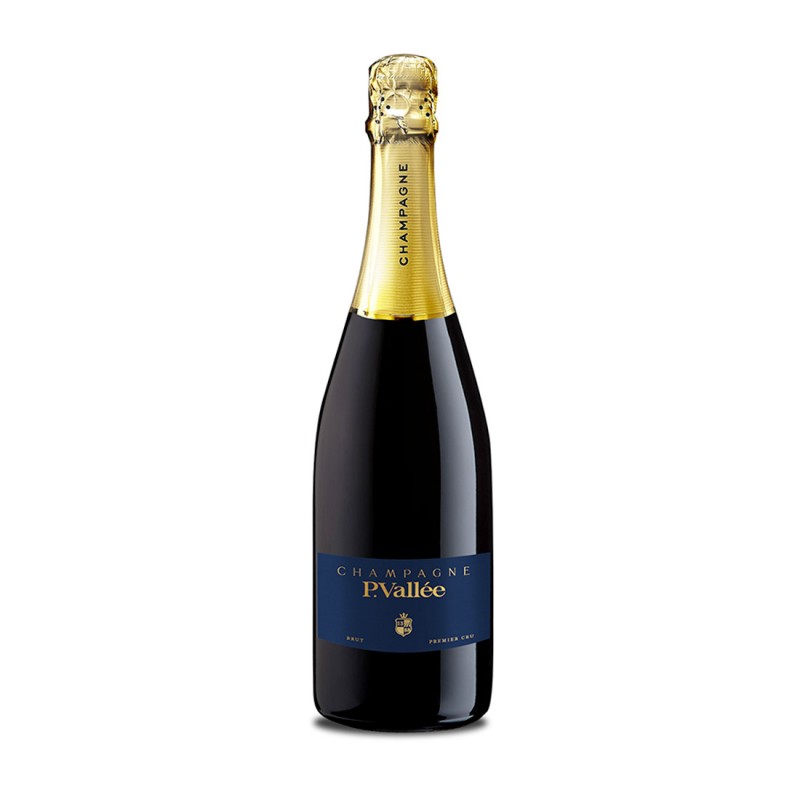 Champagne Premier Cru Brut - P. Vallèe