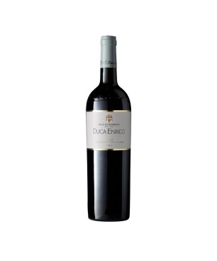 Duca Enrico Rosso Terre Siciliane IGT 2015 - Duca di Salaparuta