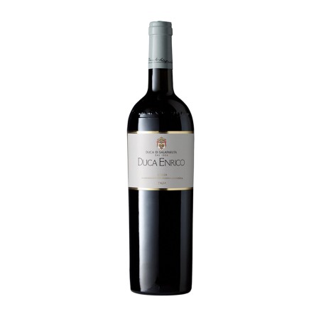 Duca Enrico Rosso Terre Siciliane IGT 2015 - Duca di Salaparuta