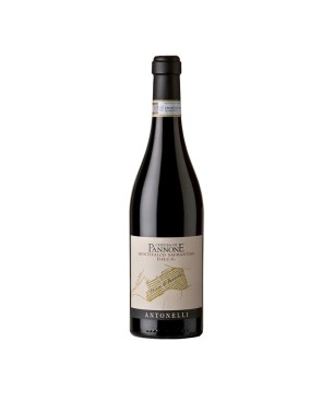 Sagrantino di Montefalco DOCG Chiusa di Pannone 2016 - Antonelli