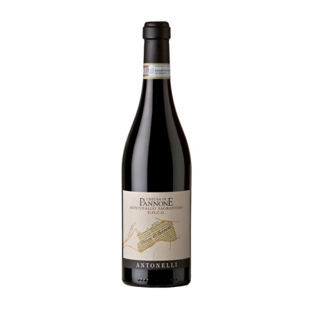 Sagrantino di Montefalco DOCG Chiusa di Pannone 2016 - Antonelli