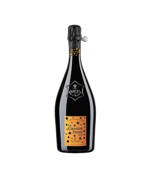 Champagne La Grande Dame Brut 2012 Yayoi Kusama - Veuve Clicquot