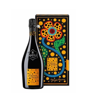 Champagne La Grande Dame Brut 2012 Yayoi Kusama - Veuve Clicquot [Astucciato]