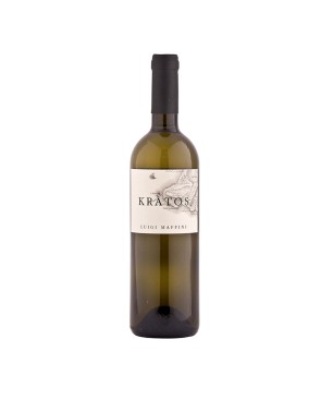 Fiano Cilento DOC Kratos 2021 - Luigi Maffini