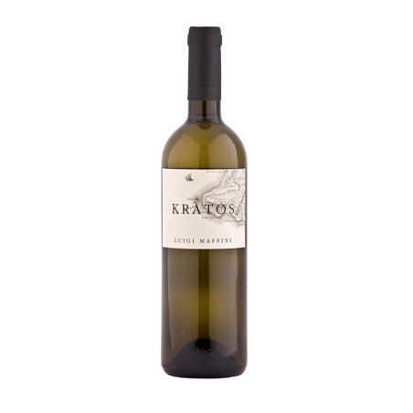 Fiano Cilento DOC Kratos 2021 - Luigi Maffini