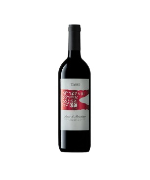 Rosso di Montalcino DOC 2018 - Tassi