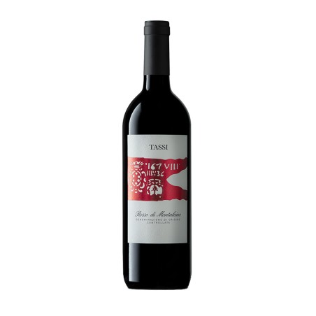 Rosso di Montalcino DOC 2018 - Tassi