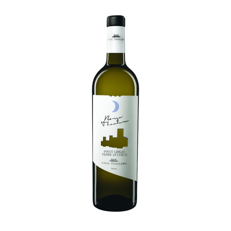 Pinot Grigio Terre di Chieti IGT Borgo Thaulero 2021 - Casal Thaulero