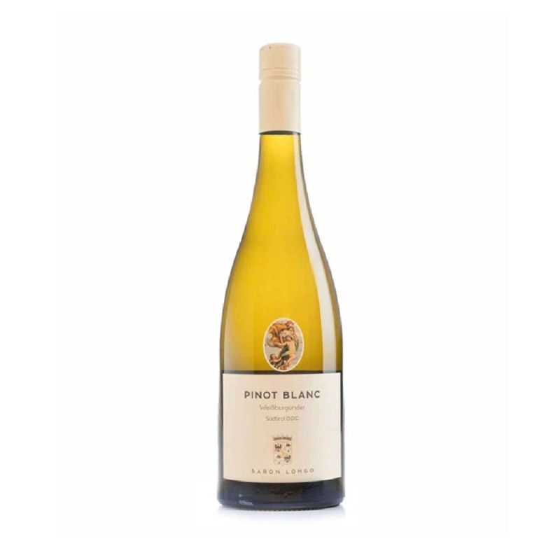 Pinot Bianco Dolomiti IGT Schutterstein 2021 - Baron Longo