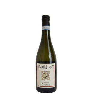 Prosecco Treviso DOC Frizzante Naturalmente - Casa Coste Piane