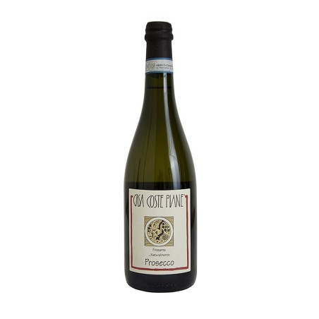 Prosecco Treviso DOC Frizzante Naturalmente - Casa Coste Piane