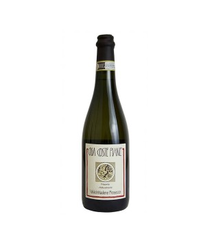 Prosecco Valdobbiadene DOCG Frizzante Naturalmente - Casa Coste Piane