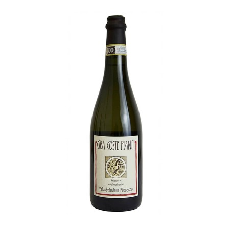 Prosecco Valdobbiadene DOCG Frizzante Naturalmente - Casa Coste Piane