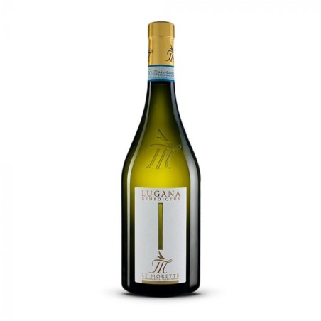 Lugana DOC Benedictus 2021 - Le Morette