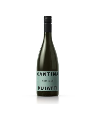 Pinot Grigio Venezia Giulia IGT 2021 - Puiatti