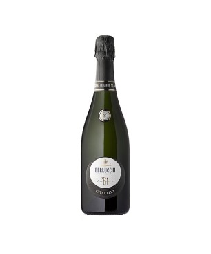 Franciacorta DOCG Extra Brut '61 - Berlucchi