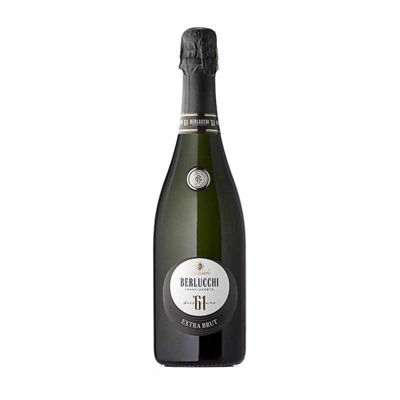 Franciacorta DOCG Extra Brut '61 - Berlucchi