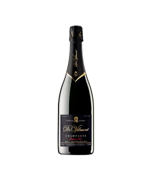 Champagne Grande Réserve Premier Cru Brut - De Vilmont