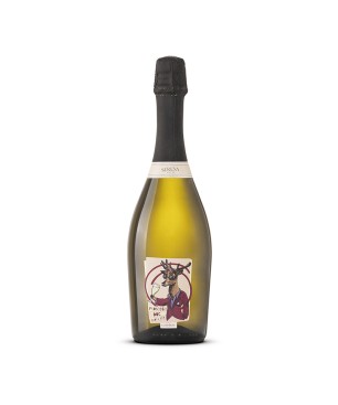 Prosecco DOC Extra Dry The Deer - Costaross