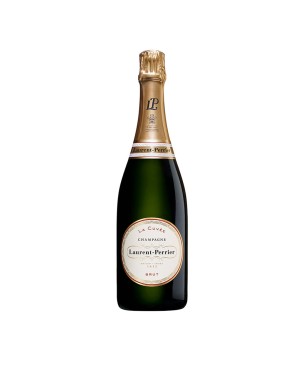 Champagne La Cuvée Brut - Laurent Perrier