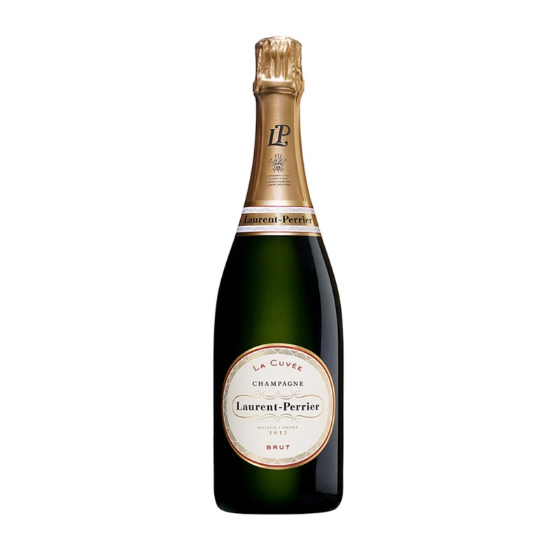 Champagne La Cuvée Brut - Laurent Perrier