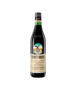 Amaro Fernet-Branca - Distillerie Fratelli Branca [0.70 lt]