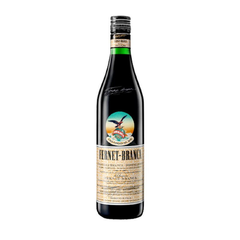 Amaro Fernet-Branca - Distillerie Fratelli Branca [0.70 lt]