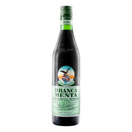 Brancamenta - Distillerie Fratelli Branca [0.70 lt]