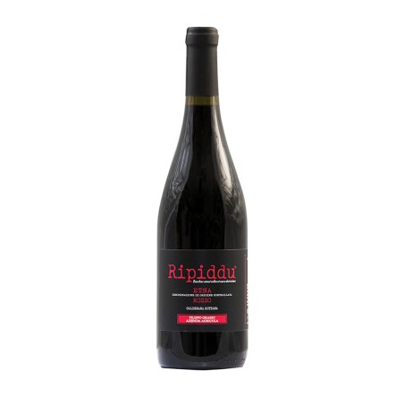 Etna Rosso DOC Ripiddu 2019 - Filippo Grasso