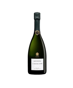 Champagne La Grande Année Brut 2014 - Bollinger